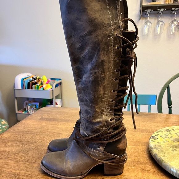 Freebird by Steven Shoes - Free Bird by Steve Madden knee high boots